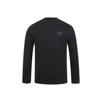 BOINIGAN VANITA Crew Neck Regular Sweatshirt Men's Black