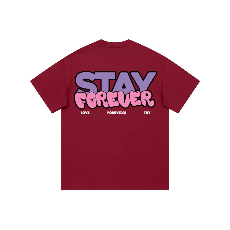 FOREVER 21 T Shirts Unisex-19