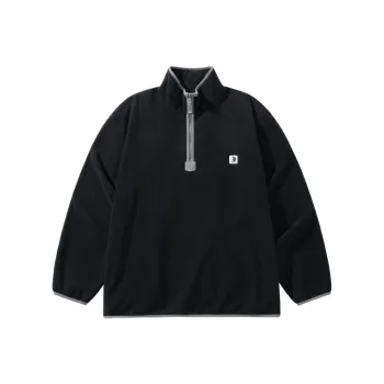 COPPOLELLA Hasbro Stand Collar Sweatshirt Unisex