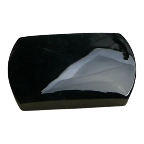 Fei Yan Glutinous Jade Jadeite Ring Face Unisex