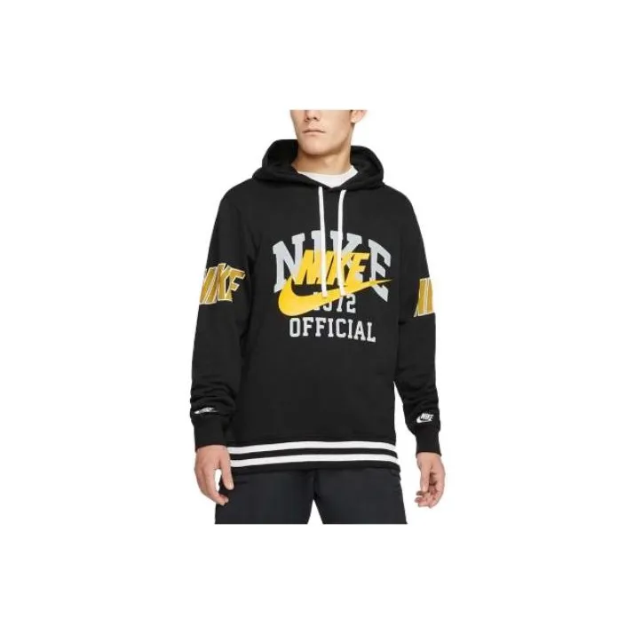 Nike Sweatshirts Men Black-0