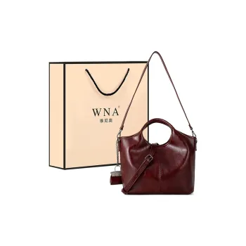 Vigno Synthetic Leather Shoulder Bag Crossbody Bag Handbag Women's Multicolor