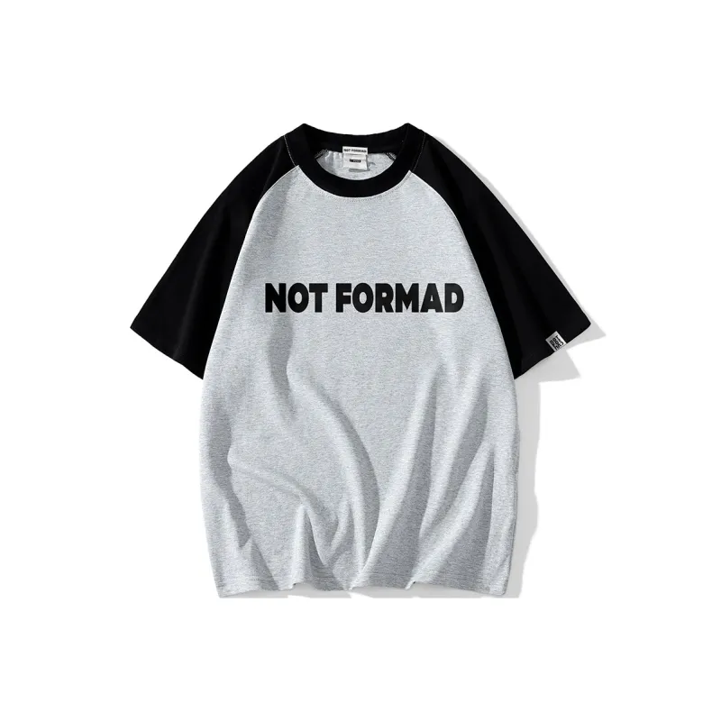 NOTFORMAD T Shirt Thin/Fleece Lined Unisex-16