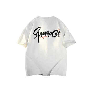 Supremo Cat T Shirts Unisex