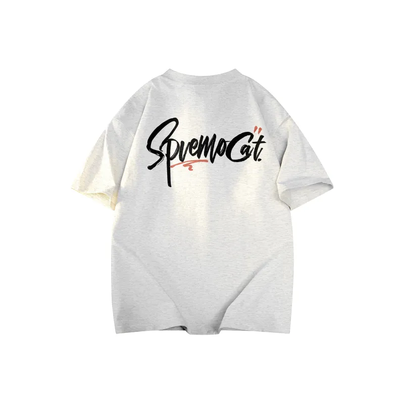 Supremo Cat T Shirts Unisex-16