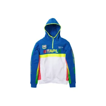 Staple Sweatshirts Men Blue