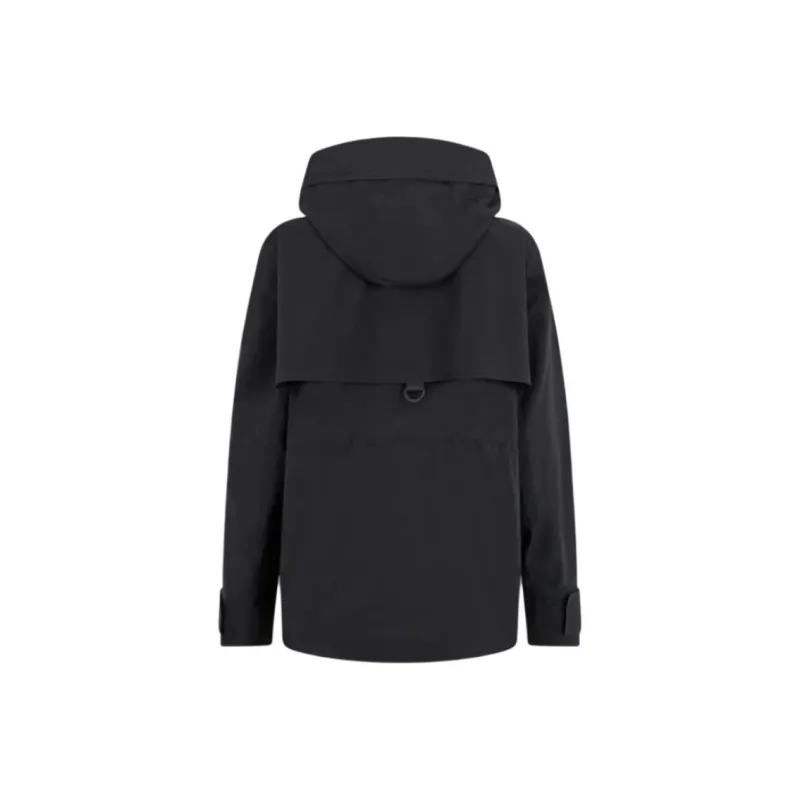 Moose Knuckles Logo appliqué Jacket-1