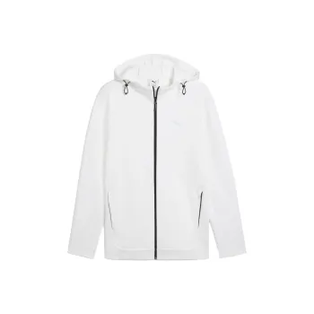 PUMA Jackets & Coats Men's White