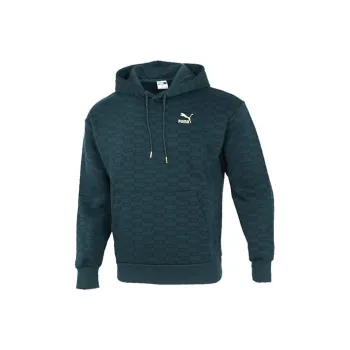 PUMA The Mascot T7 Sweatshirts Men Green