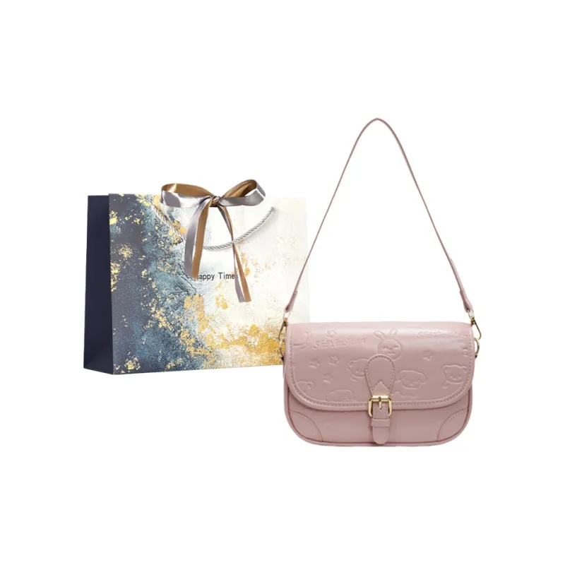 Iman's House PU Crossbody Bag Shoulder Bag Regular Women's Multicolor-4