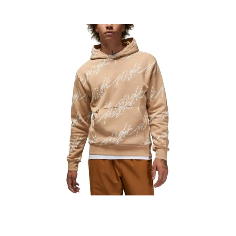 Jordan Sweatshirts Men Khaki-0