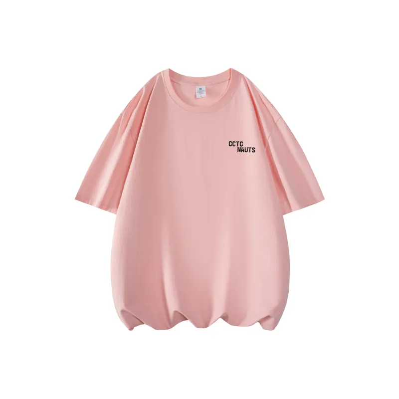 Small Columns Under The Sea T Shirt Unisex Black-10