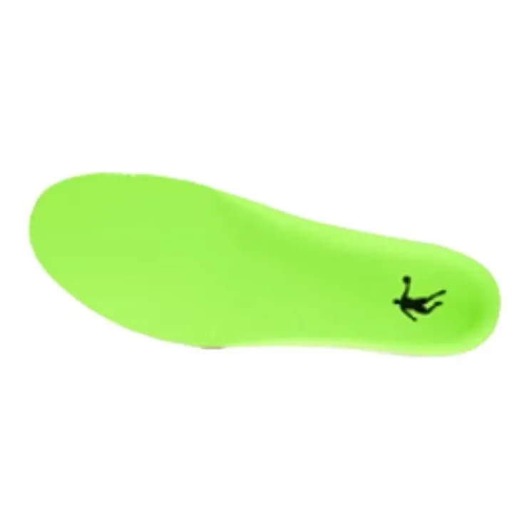 QIAODAN Running Insoles Men's Green-1