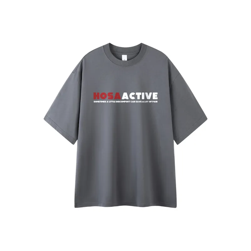 Hosa T-Shirts Unisex-2