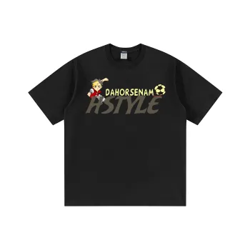HSTYLE T-Shirts Unisex