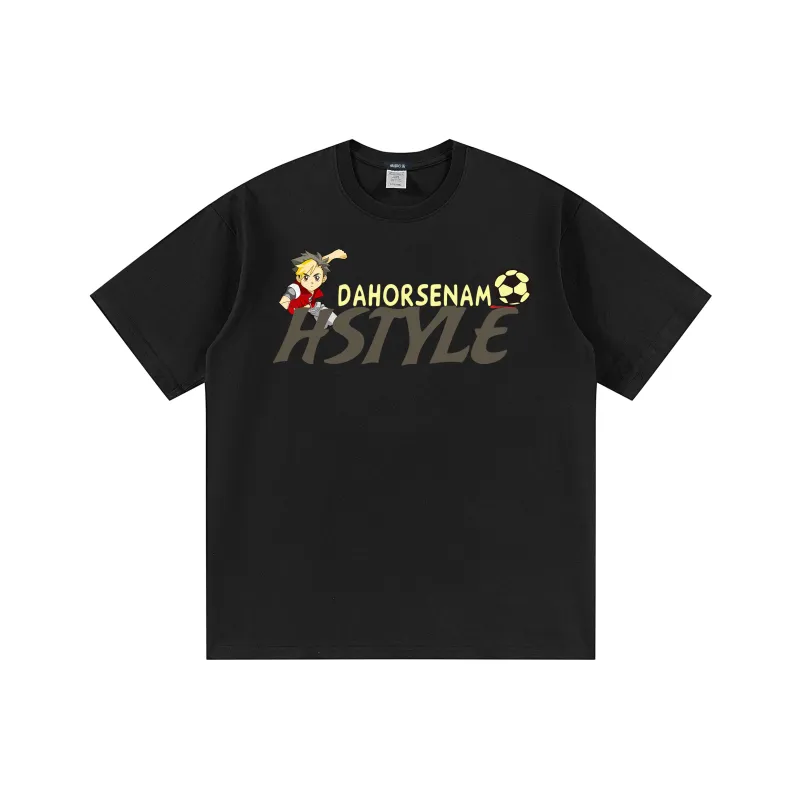 HSTYLE T-Shirts Unisex-0