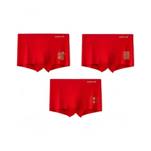H YXIANG Underpants Men's 3 Pack