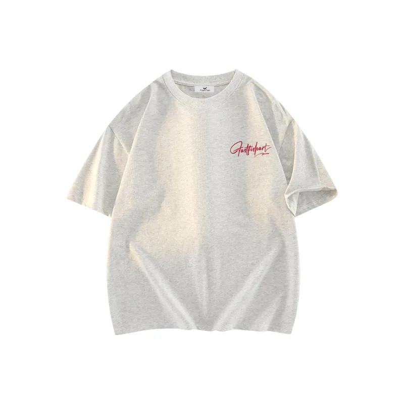 FASTFISH T Shirts Unisex-15