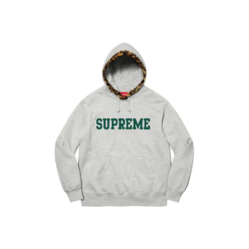 Supreme Preme Hooded Sweatshirt-4
