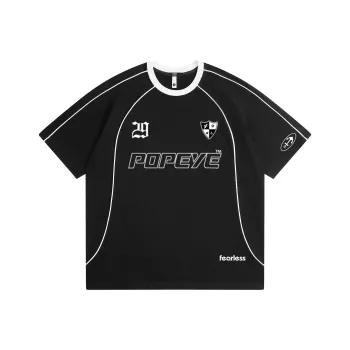POPEYE Short Sleeved T Shirts Unisex