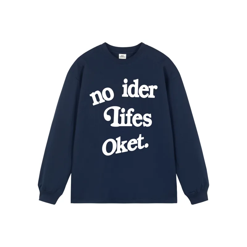 OKET T Shirts Unisex-4
