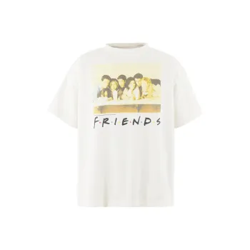 SAINT Mxxxxxx X Friends Cotton T shirt