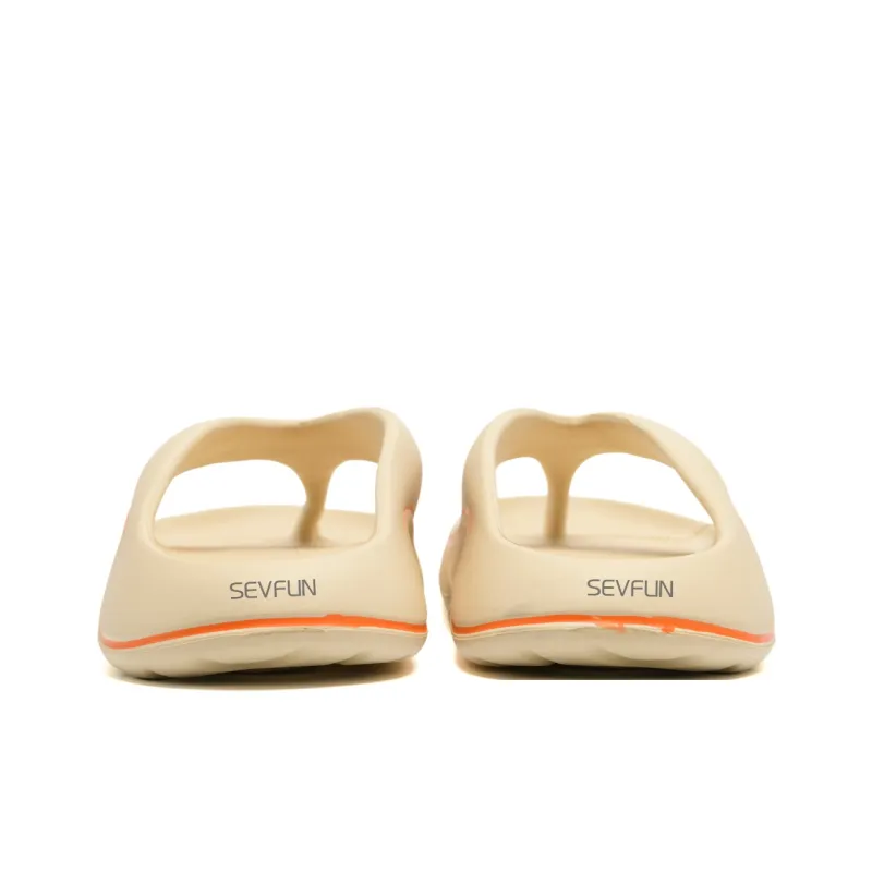 7 SEVFUN EVA Odor Resistant Slip Resistant Flip Flops Unisex-11