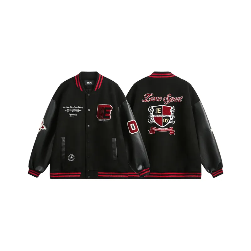 ZEXO Jackets Unisex-2