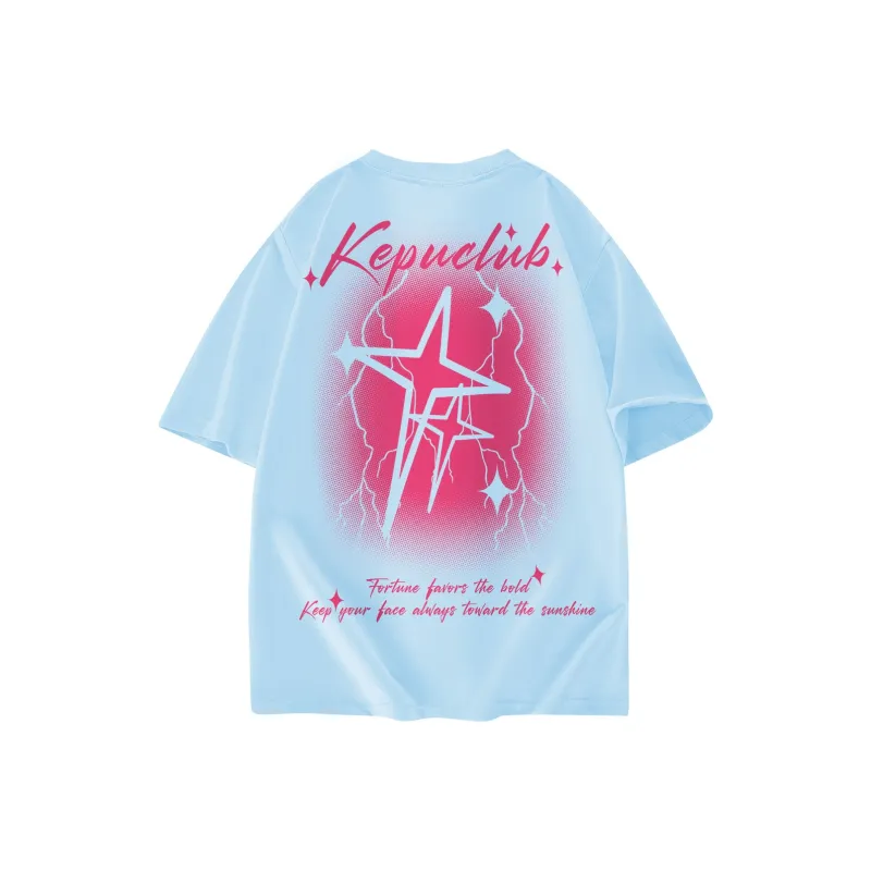 Kepu T Shirts Unisex-13