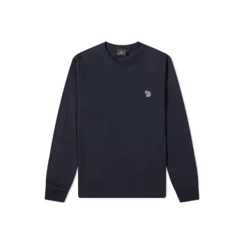 Paul Smith Sweatshirts Men Marine Blue