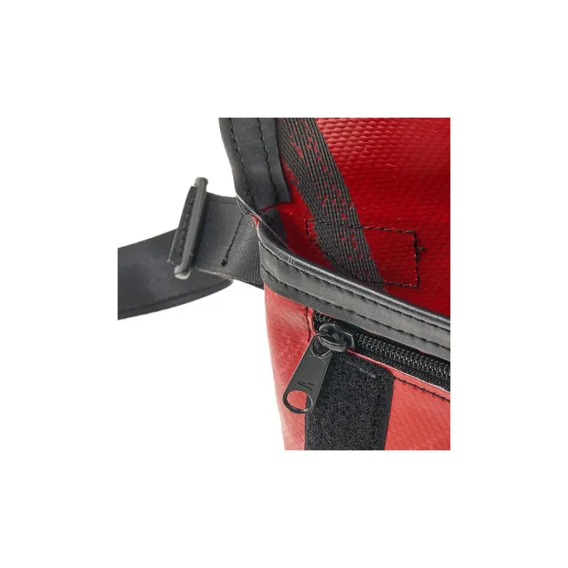 FREITAG Polyester Messenger Bag Crossbody Bag Shoulder Bag Men's Red & Pink-9