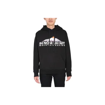IH NOM UH NIT Logo Print Hoodie