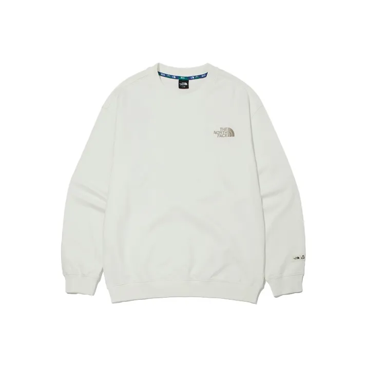 THE NORTH FACE Sweatshirts Unisex White-0