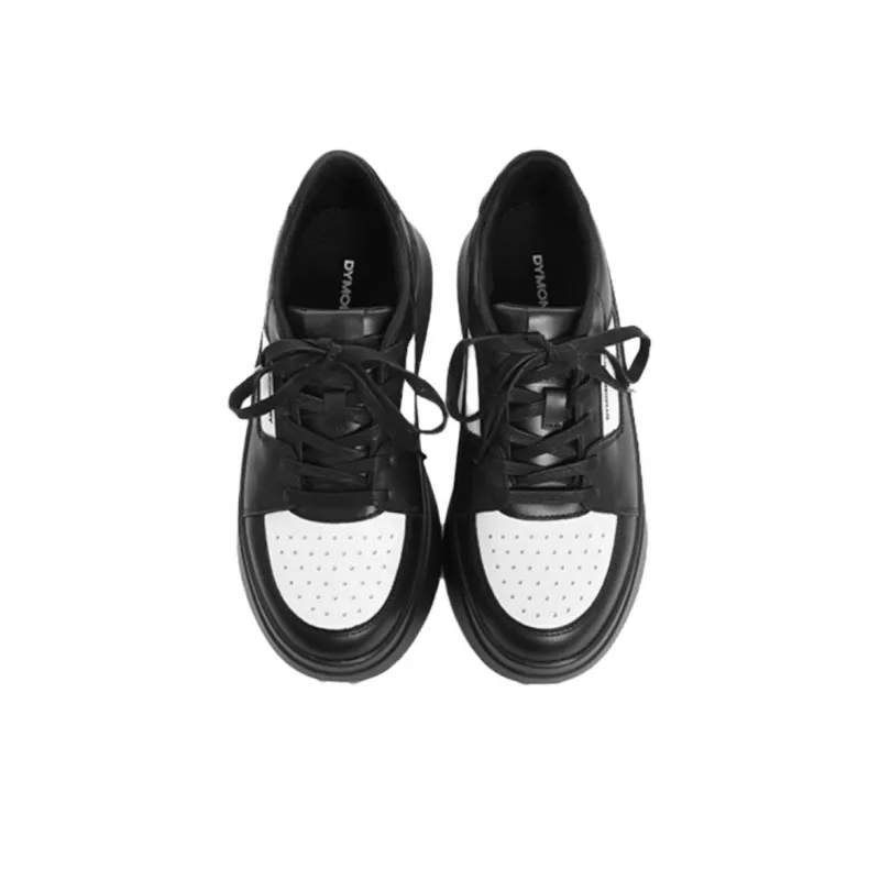 DYMONLATRY YOUNIQUE Abrasion Resistant Low Top Casual Shoes Women's-3