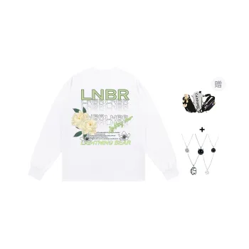 LIGHTNING BEAR T Shirts Unisex