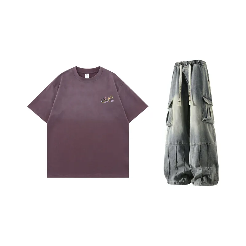 URBAN AUTHENTIC Casual Sportswear Unisex-13