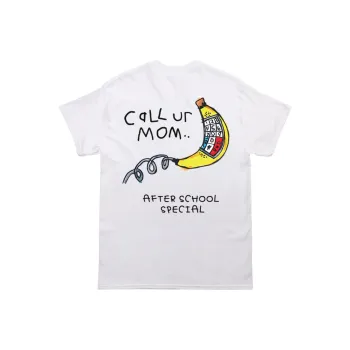 AFTER SCHOOL SPECIAL T Shirt Unisex White