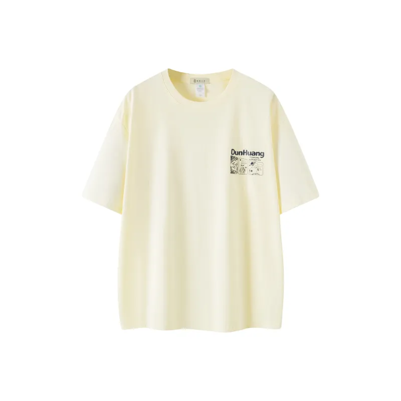 DUNHUANG INSPIRATION T Shirt Unisex-4