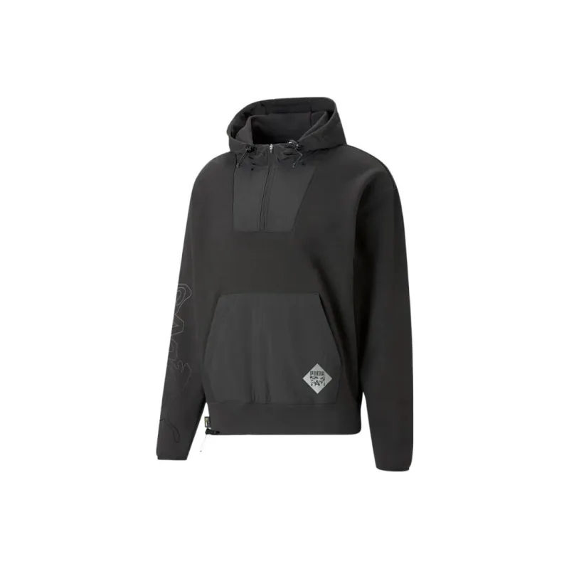 PUMA X Perks And Mini Hoodie-0