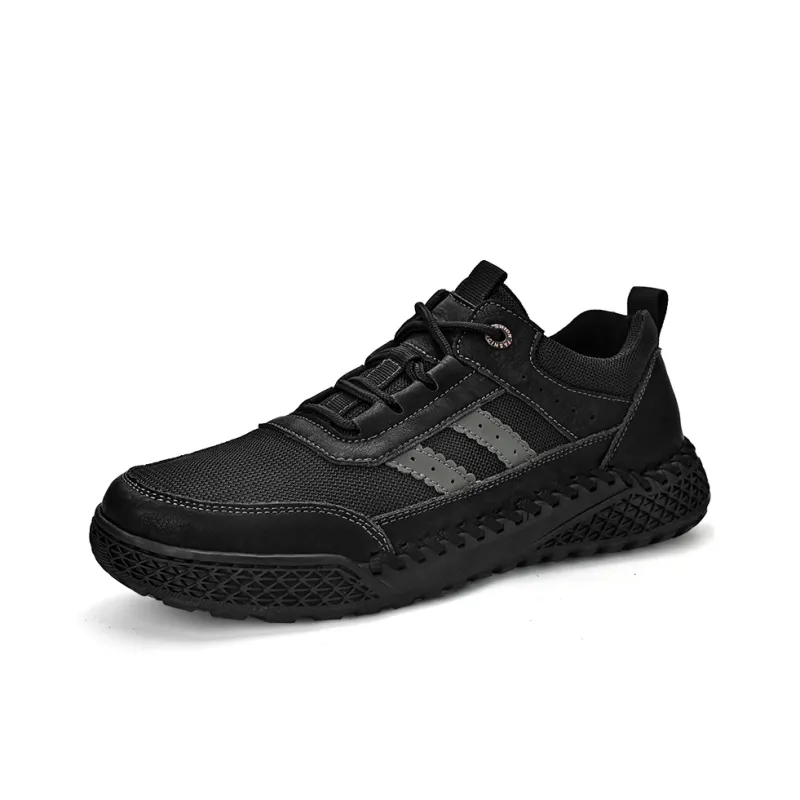 QIUTEXIONG Men's Casual Shoes Men's-1