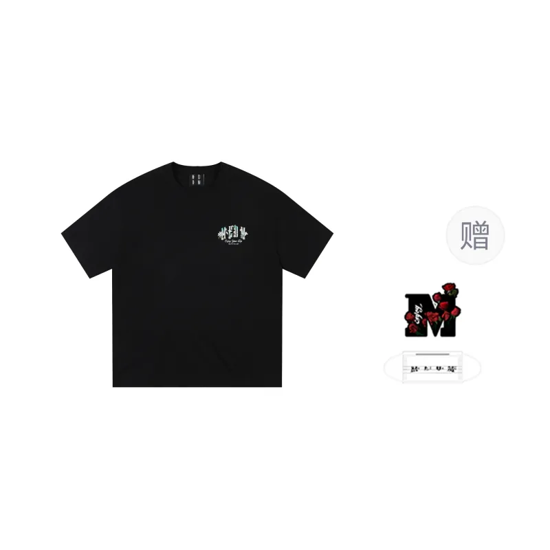 MR.ENJOYDA MONEY SS25 T Shirts Unisex-0