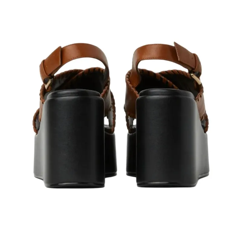 Karl Lagerfeld Wendy Whipstich Sandals-4