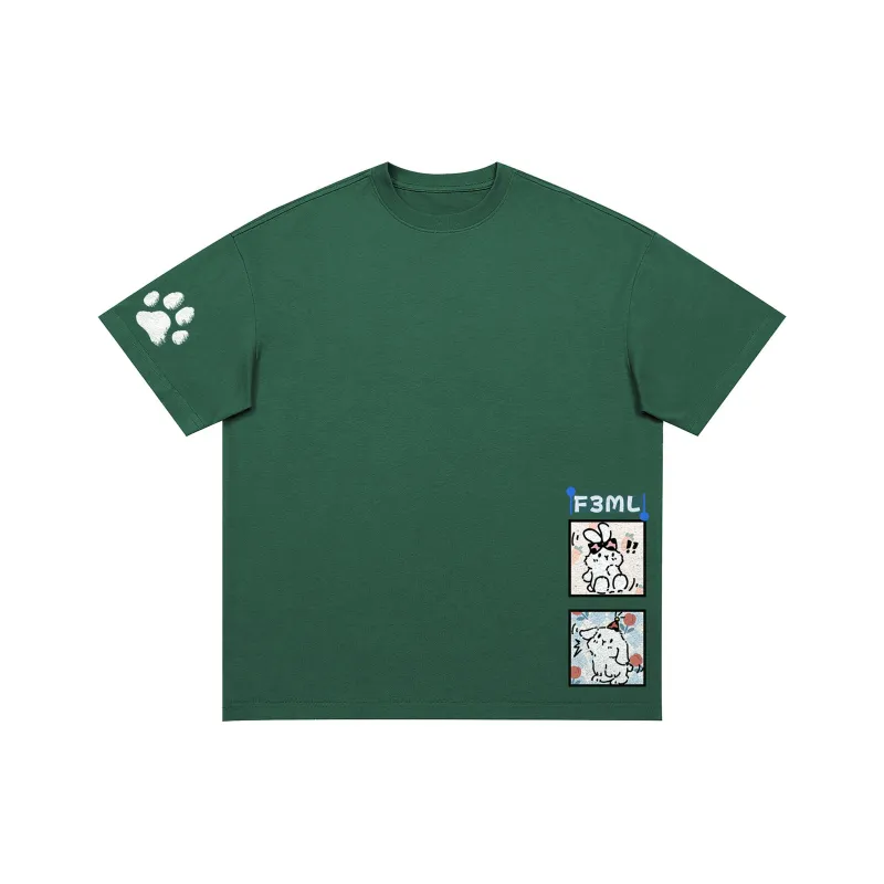 F3ML T Shirts Unisex-12