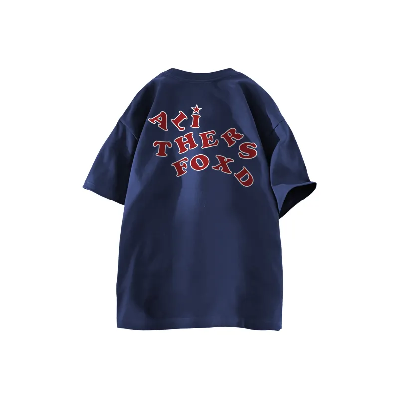 ALI THE FOX T Shirts Unisex-33