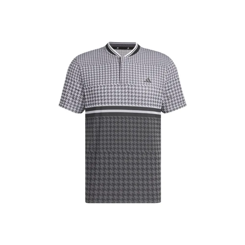 Adidas T Shirt Men's Black White-0