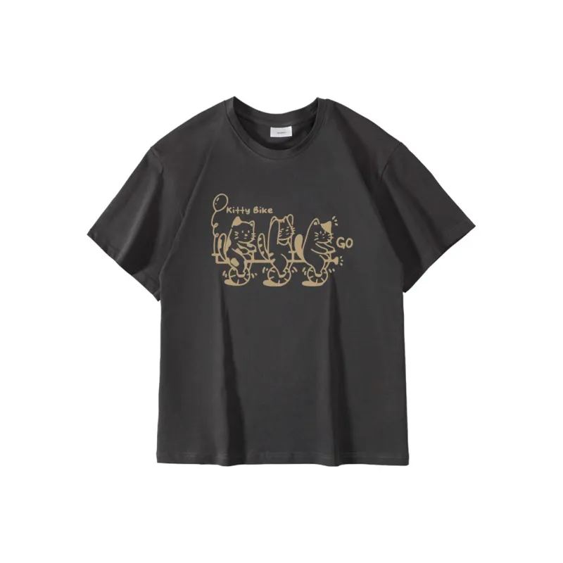 Mountainpeak T Shirts Unisex-11
