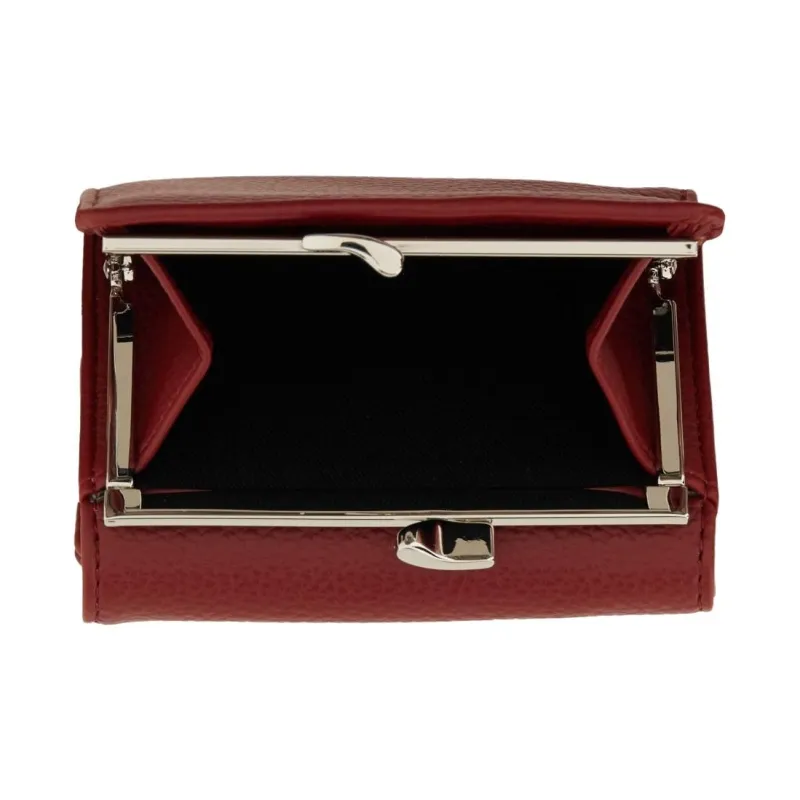 Vivienne Westwood Orb Plaque Small Frame Wallet-2