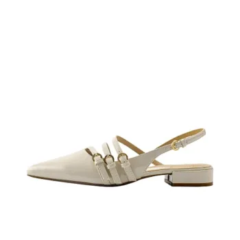 Wonderful Couple Ueno Garden Casual Single Shoes 2.5cm Women's