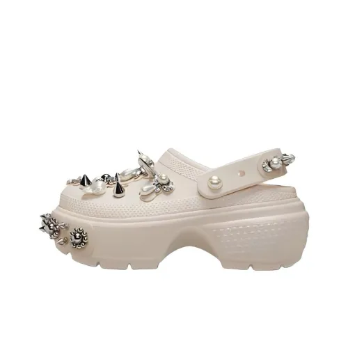 Crocs Stomp Clog Simone Rocha Dew Women's