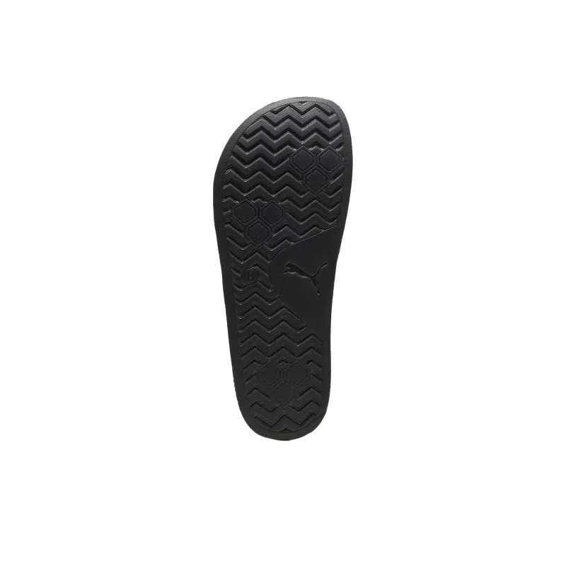 PUMA F1 Slip Resistant Slide Slippers Unisex Black-3